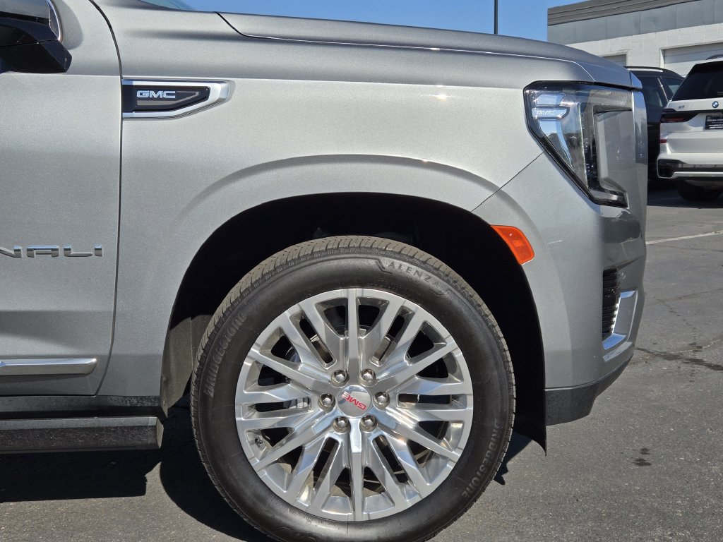 Used 2024 GMC Yukon Denali w/ Max Trailering Package AWD/4WD image 9