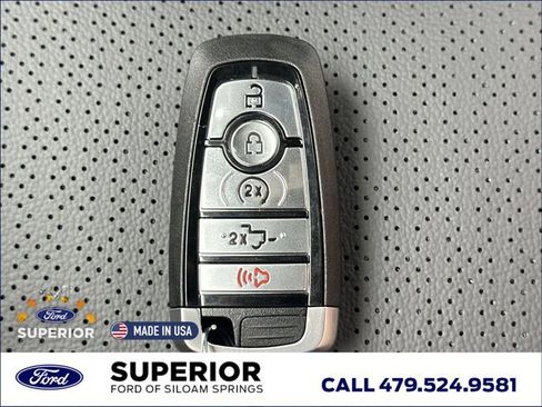 New 2025 Ford F150 Lariat w/ Equipment Group 502A High image 23