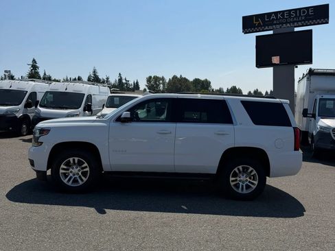 Used 2018 Chevrolet Tahoe LT AWD/4WD image 9