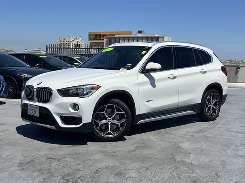 Used 2018 BMW X1 xDrive28i AWD/4WD image 2