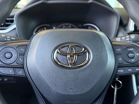 New 2025 Toyota RAV4 LE image 25