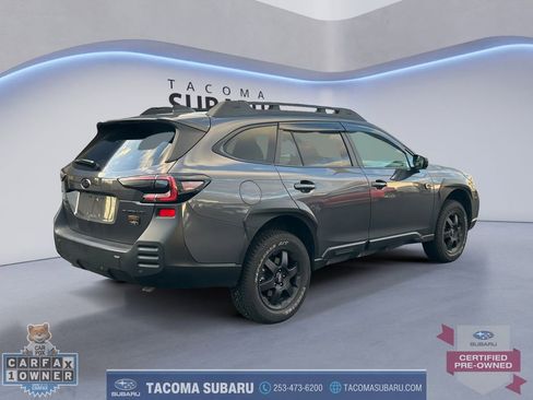 Used 2023 Subaru Outback Wilderness image 5