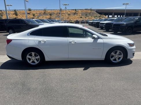 Used 2024 Chevrolet Malibu LT FWD image 7