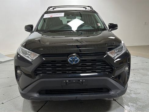 Certified 2021 Toyota RAV4 XLE image 2