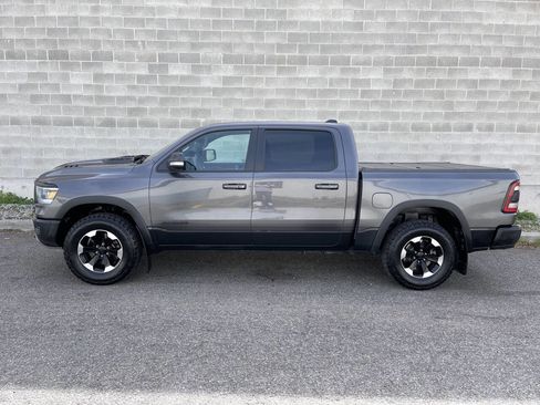 Used 2022 RAM 1500 Rebel w/ Rebel Level 2 Equipment Group image 6