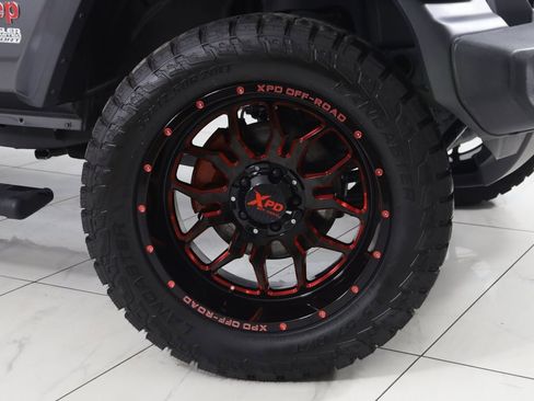 Used 2020 Jeep Wrangler Unlimited Sport S image 14