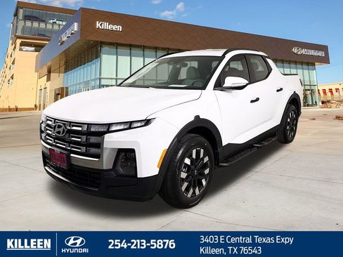 New 2026 Hyundai Santa Cruz SEL FWD image 3