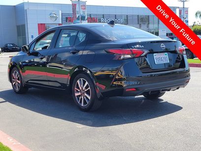 Used 2025 Nissan Versa SV w/ Trunk Package