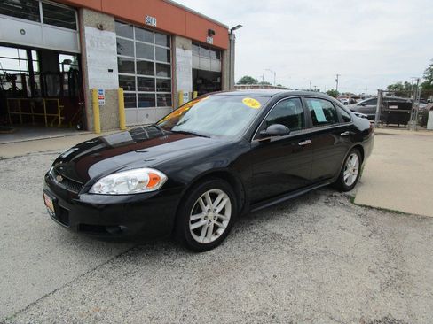 Used 2014 Chevrolet Impala LTZ FWD image 7