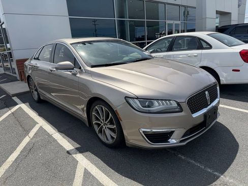 Used 2019 Lincoln MKZ Reserve w/ Reserve Plus Package image 3