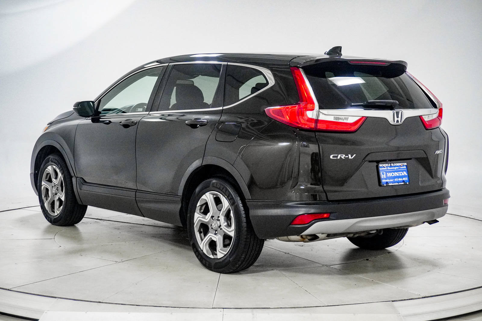 Used 2018 Honda CR-V EX-L image 6