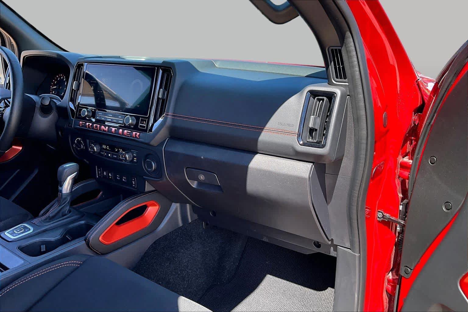 Certified 2026 Nissan Frontier PRO-4X AWD/4WD image 16