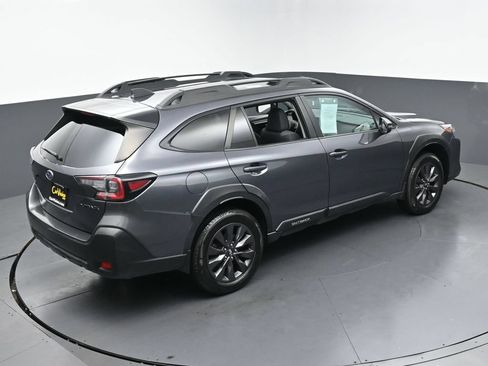 Used 2023 Subaru Outback Onyx Edition AWD/4WD image 41