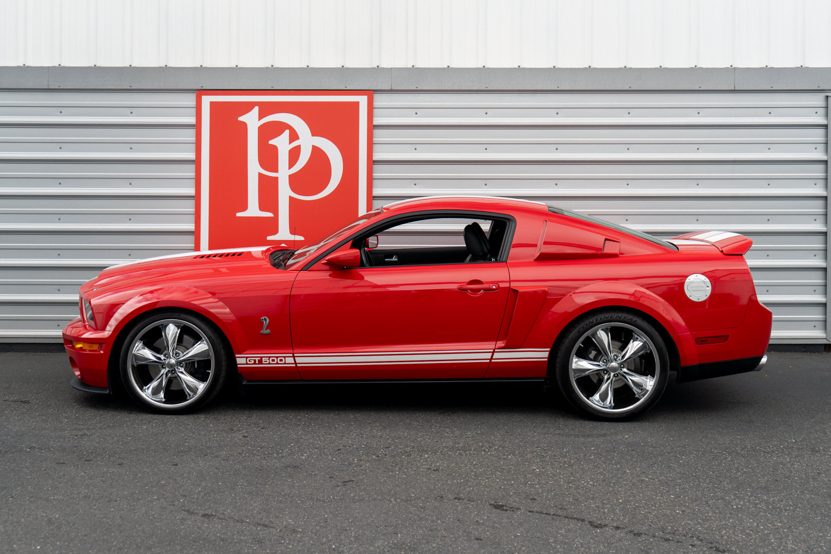 Used 2007 Ford Mustang Shelby GT500 RWD image 42