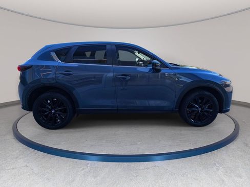 Used 2021 MAZDA CX-5 Carbon Edition AWD/4WD image 5