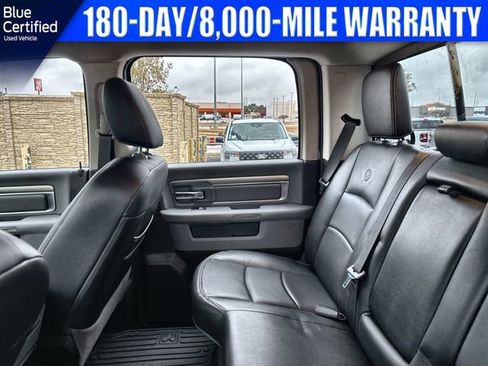 Used 2017 RAM 1500 Lone Star image 15