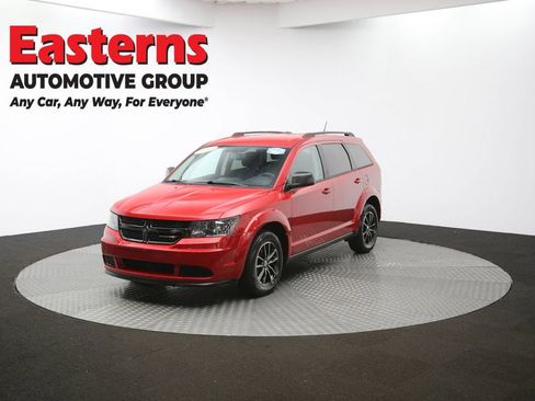 Used 2017 Dodge Journey SE w/ Flexible Seating Group image 55