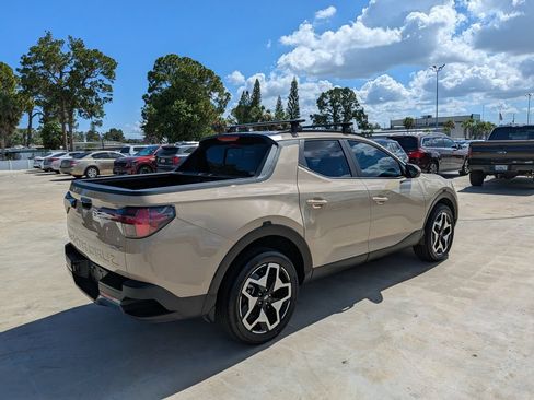 Used 2024 Hyundai Santa Cruz Limited AWD/4WD image 8