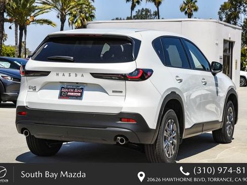 New 2026 MAZDA CX-5 Select AWD/4WD image 8