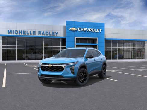 New 2026 Chevrolet Trax LT image 8