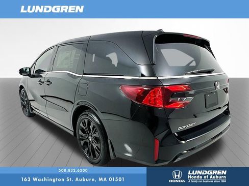 New 2025 Honda Odyssey Sport-L image 4