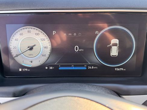 Used 2022 Hyundai Tucson SEL w/ Convenience + Premium Package image 18