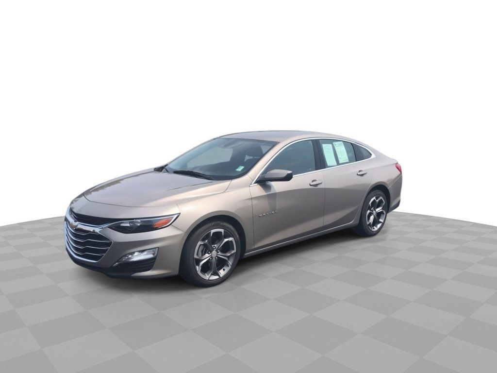 Used 2024 Chevrolet Malibu LT FWD image 4
