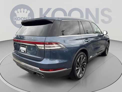 Used 2020 Lincoln Aviator Reserve w/ Equipment Group 202A AWD/4WD image 7