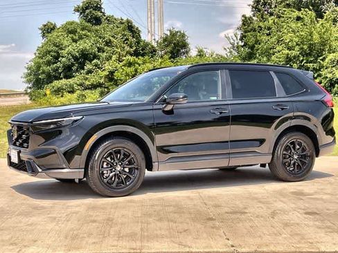 Used 2026 Honda CR-V Sport image 4