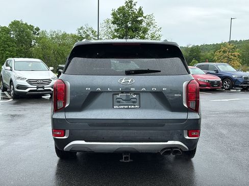 Used 2021 Hyundai Palisade SEL w/ Convenience Package AWD/4WD image 7