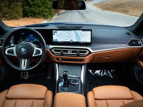 Used 2022 BMW i4 M50 w/ Premium Package image 26