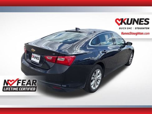 Used 2023 Chevrolet Malibu LT FWD image 11