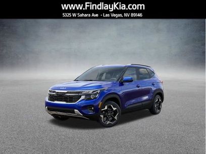 New 2026 Kia Seltos S