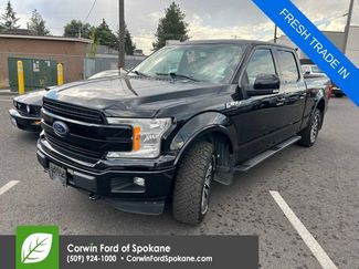 Used 2018 Ford F150 Lariat w/ Equipment Group 501A Mid AWD/4WD 360° Tour