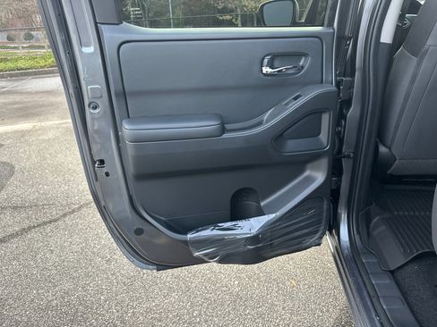 New 2026 Nissan Frontier SV w/ All-Weather Content Package image 21