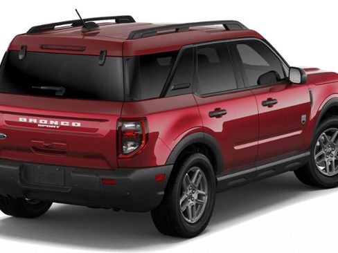 New 2026 Ford Bronco Sport Big Bend w/ Convenience Package AWD/4WD image 23
