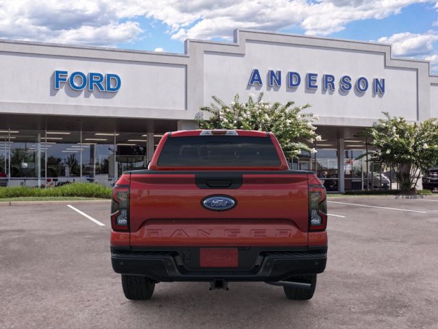 New 2026 Ford Ranger XLT w/ Trailer Tow Package AWD/4WD image 5