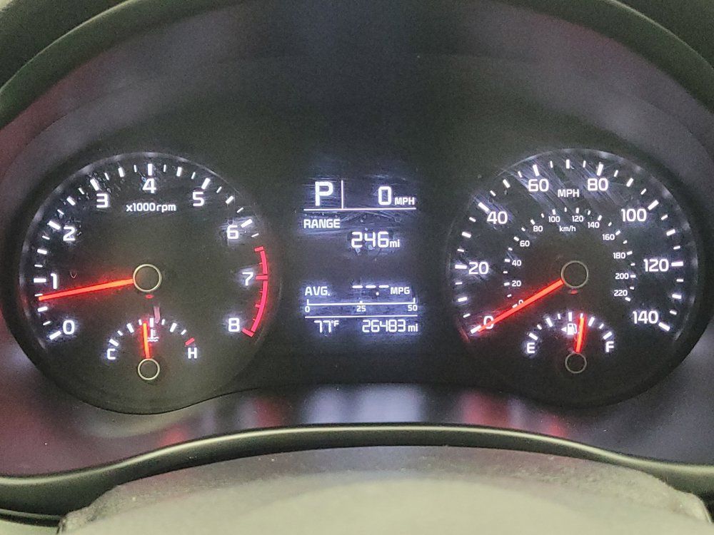 Used 2021 Kia Rio S FWD image 23