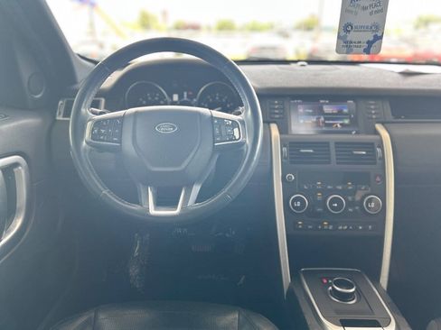 Used 2017 Land Rover Discovery Sport HSE AWD/4WD image 64