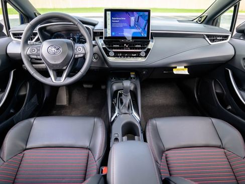 New 2026 Toyota Corolla XSE FWD image 11