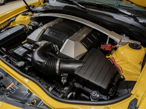 Used 2011 Chevrolet Camaro SS w/ RS Package RWD image 24