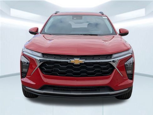 New 2026 Chevrolet Trax LT w/ Sunroof Package image 10