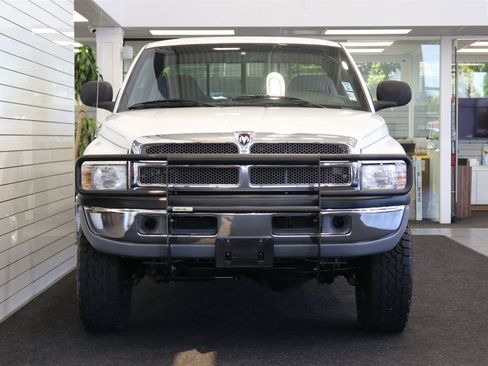 Used 2000 Dodge Ram 2500 Truck 4x4 Quad Cab image 8