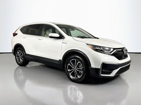 Certified 2022 Honda CR-V EX-L image 3