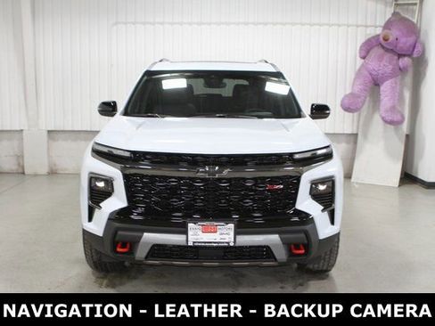 New 2026 Chevrolet Traverse Z71 w/ LPO, Floor Liner Package AWD/4WD image 9