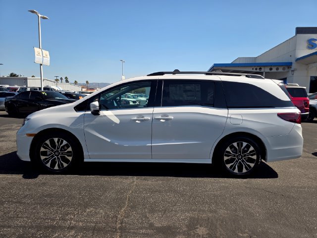 New 2026 Honda Odyssey Elite image 10