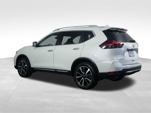 Used 2020 Nissan Rogue SL w/ Premium Package AWD/4WD image 8