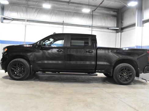 Used 2024 Chevrolet Silverado 1500 RST w/ Convenience Package II AWD/4WD image 22