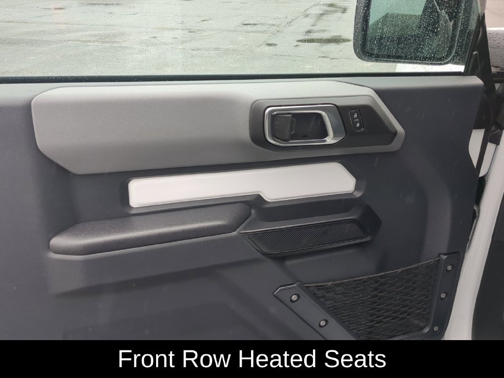 Used 2024 Ford Bronco Big Bend AWD/4WD image 13
