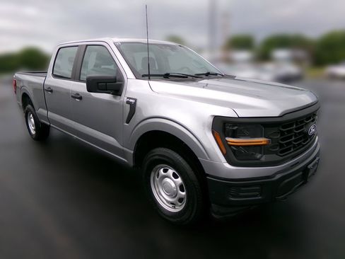 Used 2024 Ford F150 XL AWD/4WD image 1